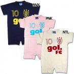 キッズ ロンパース　【gol|ゴル】サッカーフットサルウェアーg272-104