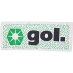 スポーツタオル　【gol|ゴル】サッカーフットサルアクセサリーg288-275