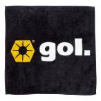 ハンカチタオル　【gol|ゴル】サッカーフットサルアクセサリーg388-346