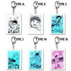  Captain Tsubasa акрил брелок для ключа [gol|goru] футбол футзал аксессуары g586-797