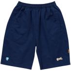 デニムスウェットハーフパンツ　【gol|ゴル】サッカーフットサルウェアーg797-585