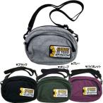 裏毛ミニショルダーバッグ　【gol|ゴル】サッカーフットサルバックg882-126