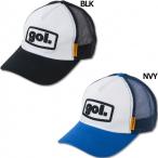 3Dロゴ メッシュキャップ　【gol|ゴル】サッカーフットサルアクセサリーg883-511