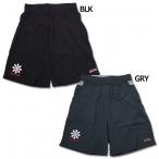 ストレッチウーブンジャージハーフパンツ Juana　【gol|ゴル】サッカーフットサルウェアーg954-297
