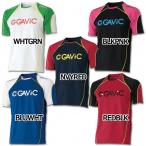 半袖プラクティスシャツ　【GAViC|ガビック】サッカーフットサルウェアーga8132