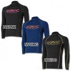 長袖ストレッチインナートップ　【GAViC|ガビック】サッカーフットサルウェアーga8307