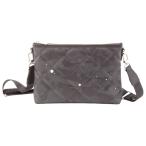 キルティングクロスボディバッグ　