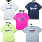 COLORDOT 半袖プラクティスシャツ　【Spazio|スパッツィオ】サッカーフットサルウェアーge-0318