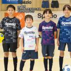 ジュニア カモフラエンボスプラクティスパンツ　【Spazio|スパッツィオ】サッカーフットサルジュニアウェアーge-0479