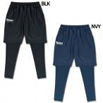 side logo practice pants プラパン + インナー　【Spazio|スパッツィオ】サッカーフットサルウェアーge-0503