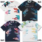 k громкий щетка короткий рукав p Ractis рубашка [Spazio| леггинсы .o] футбол футзал одежда -ge-1110