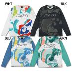  краска графика длинный рукав p Ractis рубашка [Spazio| леггинсы .o] футбол футзал одежда -ge-1118