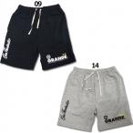 スウェットハーフパンツ　【GRANDE|グランデ】サッカーフットサルウェアーgfp10038