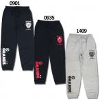 スウェットロングパンツ　【GRANDE|グランデ】サッカーフットサルウェアーgfp10070