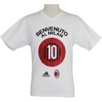 ACミラン 13-14 No.10 半袖Tシャツ　【adidas|アディダス】クラブチームレプリカウェアーgyt85-s22796