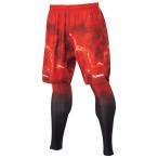 F.C.SKULL プラパンツ・インナーセット　【hummel|ヒュンメル】サッカーフットサルウェアーhap2109zs