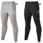 PLAY スウェットロングパンツ　【hummel|ヒュンメル】サッカーフットサルウェアーhap8236p