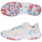  комета энергия 3.0 белый × бирюзовый [hummel|hyumeru] гандбол обувь has8043-1062