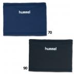 あったかネックウォーマー　【hummel|ヒュンメル】サッカーフットサル防寒アクセサリーhfa3047