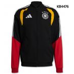 ドイツ代表 2026 TIRO プレゼンテーションジャケット　【adidas|アディダス】ナショナルチームウェアーhg749