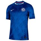 チェルシー 25-26 ホーム 半袖レプリカユニフォーム 【NIKE|ナイキ】クラブチームレプリカウェアーhj4589-496