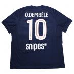 パリサンジェルマン 25-26 ホーム 