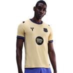 FCバルセロナ 25-26 アウェイ 半袖レプリカユニフォーム 【NIKE|ナイキ】クラブチームレプリカウェアーhj4603-784