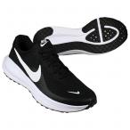 レボリューション 8　ブラック×ホワイト　【NIKE|ナイキ】ランニングシューズhj9198-003
