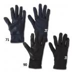 . покупка!! Junior теплый поле перчатка [hummel|hyumeru] футбол футзал защищающий от холода аксессуары hja3068