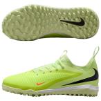  Junior Phantom 6 LOW красный temi-TF гипер- Crimson × черный × lime свет [NIKE| Nike ] футбол футзал juni Atrai ni