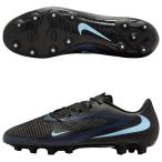 ショッピングサッカー スパイク ナイキ ファントム 6 LOW アカデミー HG　ブラック×ブラック　【NIKE|ナイキ】サッカースパイクhq2318-003