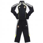  Real mado крышка 10-11 Kids Junior Condivo полиэстер костюм [adidas| Adidas ] Club Team копия одежда -hs347-p