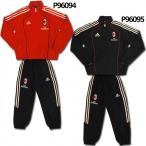 AC Milan 10-11 Kids Junior Condivo полиэстер костюм [adidas| Adidas ] Club Team копия одежда -ht329
