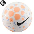  pitch 4 номер лампочка белый × orange Pal s[NIKE| Nike ] футбольный мяч 4 номер лампочка hv6249-104-4