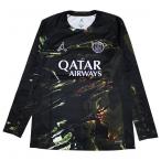  Париж Saint-German 25-26 5th длинный рукав копия форма SE5 [NIKE| Nike ] Club Team копия одежда -ib3146-011