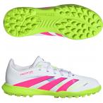  Junior Predator LEAGUE TF foot одежда белый ×rusido розовый [adidas| Adidas ] футбол футзал Junior тренировка shu