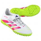  Junior Predator CLUB H&amp;L TF foot одежда белый ×rusido розовый [adidas| Adidas ] футбол футзал Junior тренировка 