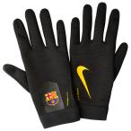 FC Barcelona красный temi-THERMA-FIT перчатка черный [NIKE| Nike ] Club Team защищающий от холода аксессуары ih1383-010