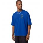 ショッピングウエスタン ブラジル代表 ジョーダン OVZ GX 半袖クルーシャツ P6　オールドロイヤル　【NIKE|ナイキ】ナショナルチームウェアーii5389-417