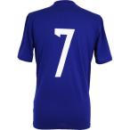  Япония представитель 2014 Home короткий рукав копия футболка No.7 [adidas| Adidas ] футбол Япония представитель одежда -ikf59-d08815