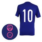 なでしこジャパン 2014 ホーム 半袖レプリカTシャツ　No.10　応援マーキング　【adidas ...