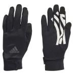 TANGO フットボールストリートグローブ　ブラック　【adidas|アディダス】サッカーフットサル防寒アクセサリーikt45-fr2288