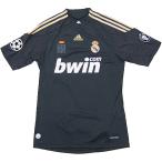 レアルマドリッド 09-10 サード 半