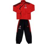 AC Milan 09-10 Kids Junior презентация костюм [adidas| Adidas ] Club Team копия одежда -in533-e85415