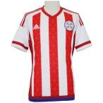 パラグアイ代表 2015 ホーム 半袖レプリカユニフォー