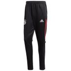 バイエルンミュンヘン トレーニングパンツ　ブラック　【adidas|アディダス】クラブチームウェアーipf92-fr5375