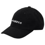 パイルキャップ　ブラック　【NewBalance|ニューバランス】サッカーフットサルアクセサリーjacl0638-bk