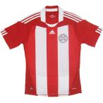 パラグアイ代表 2010 ホーム 半袖ユニフォーム　【adi