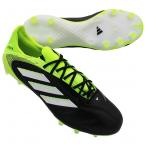 コパ ピュア 3 ELITE FG　コアブラック×フットウェアホワイト　【adidas|アディダス】サッカースパイクjh6304