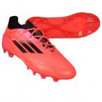 ジュニア F50 PRO HG/AG　ターボ×オーロラブラック　【adidas|アディダス】サッカージュニアスパイクjh7438